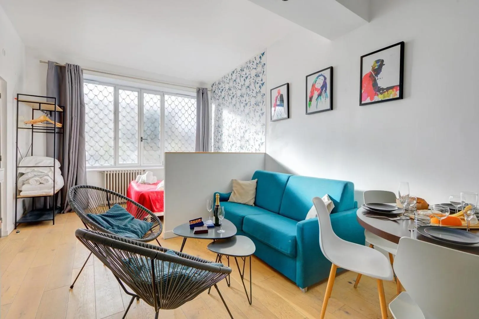 Bluestay 48 - Superb Apartment In Paris 0*,  France