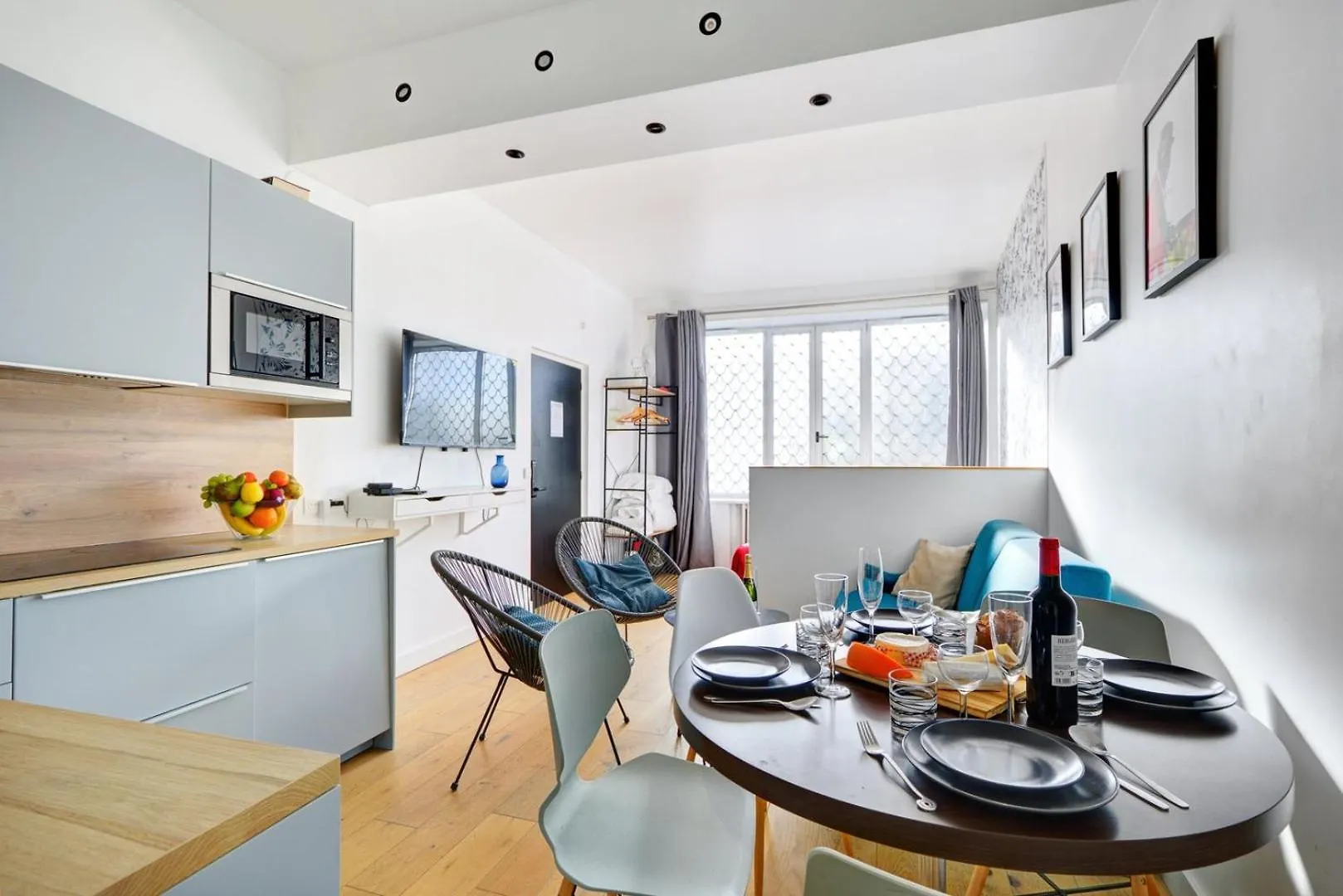 Bluestay 48 - Superb Apartment In Paris 0*,