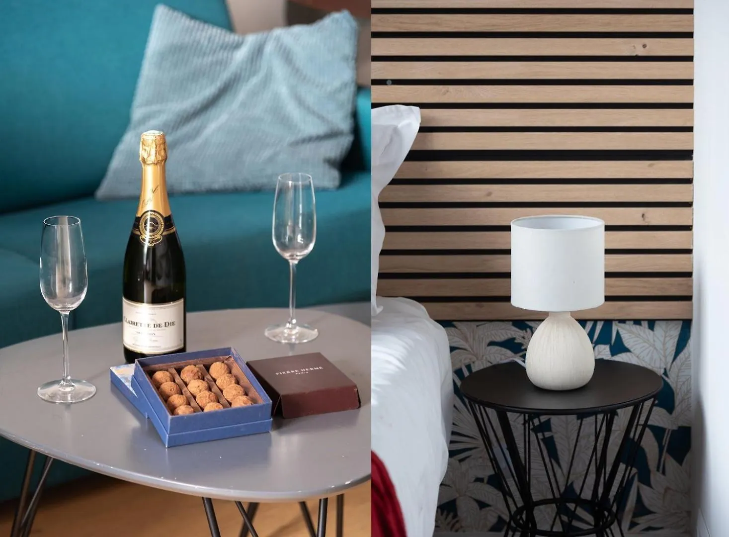 Bluestay 48 - Superb Apartment In Paris