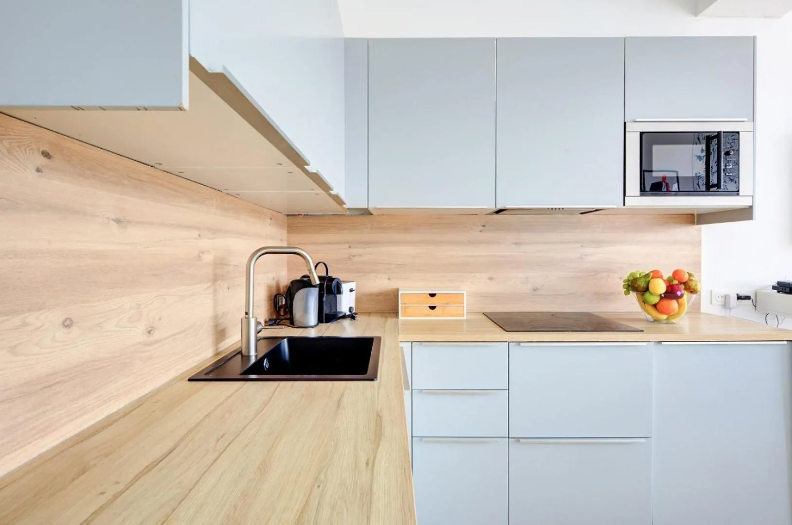 Bluestay 48 - Superb Apartment In Paris