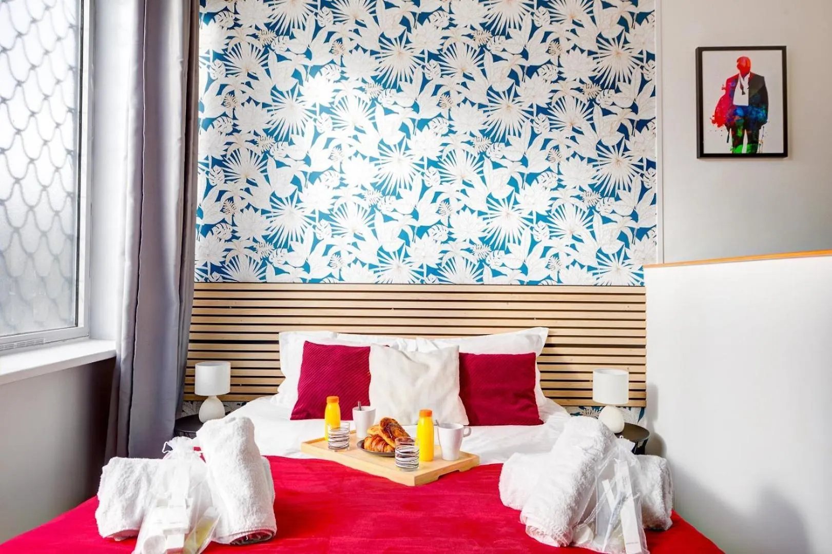Bluestay 48 - Superb Apartment In Paris France