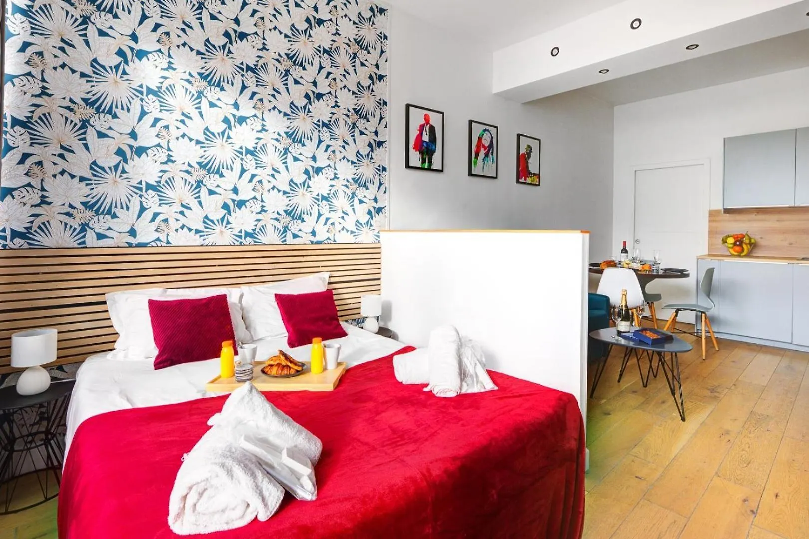 Bluestay 48 - Superb Apartment In Paris