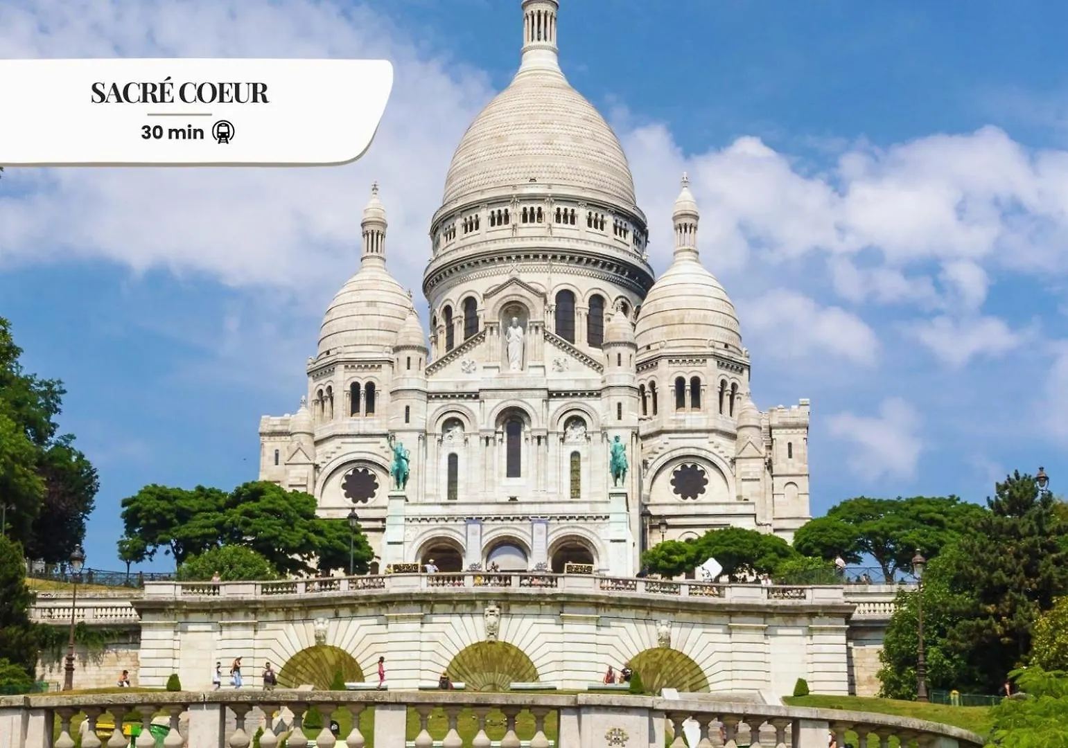Bluestay 48 - Superb Apartment In Paris
