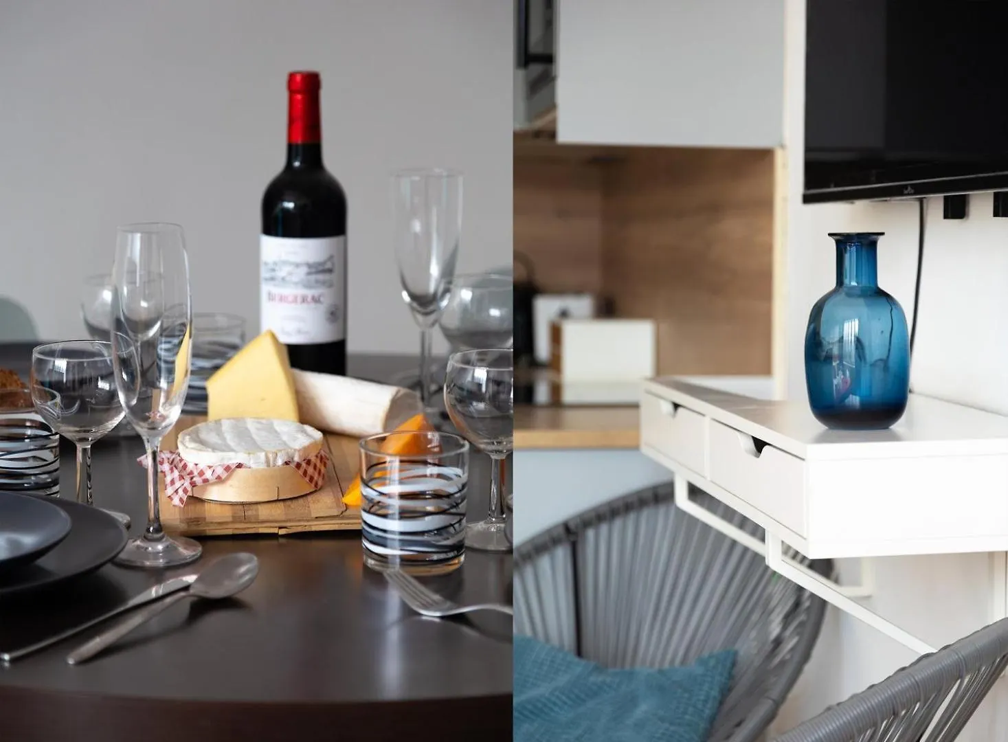 Bluestay 48 - Superb Apartment In Paris France